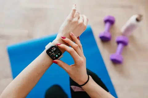 Are AI-Driven Wearables the Future of Fitness?