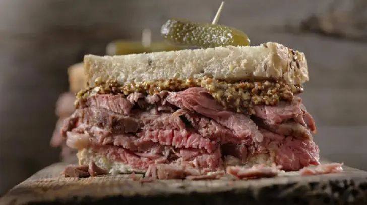 Is roast beef healthy?