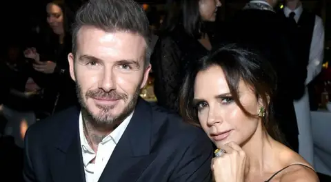 The Beckhams Celebrated Their 20th Wedding Anniversary with the Most Adorable Gesture