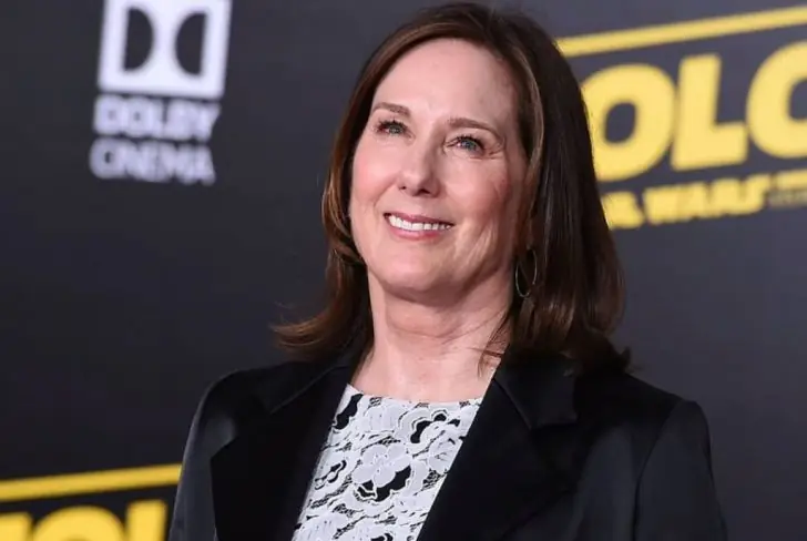 Was Kathleen Kennedy fired?