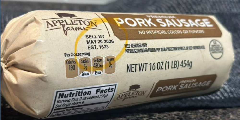 New California Law Simplifies Food Date Labels to Reduce Waste