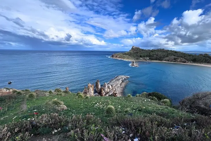 Where is the barbary coast located?
