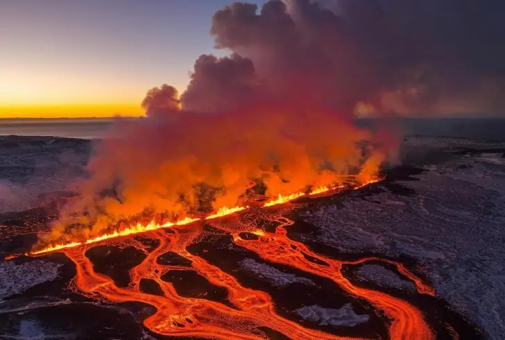The Iceland volcano eruption aftermath goes beyond safety, impacting infrastructure and daily life.