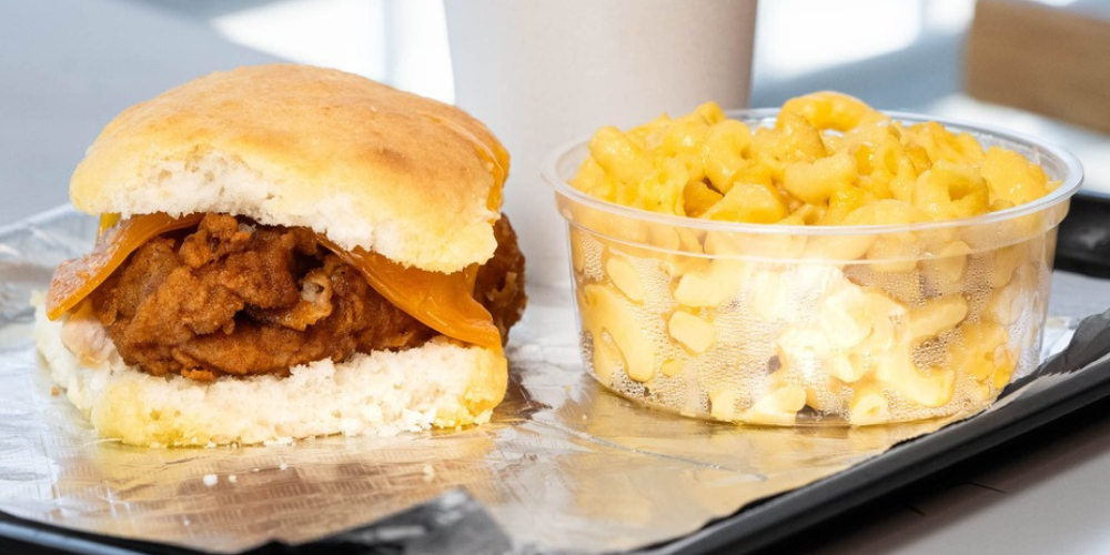 How to Make Crispy Chicken Biscuits Better Than Fast Food