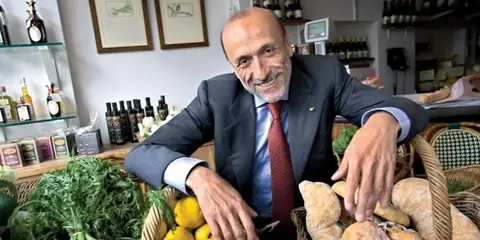 Carlo Petrini, Founder of Slow Food, Dies at 76 in Italy