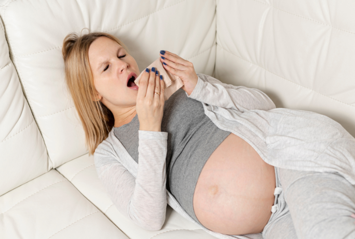Why Poor Sleep During Pregnancy May Raise Anxiety Risk