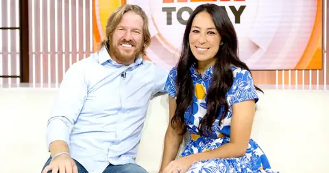 ‘Fixer Upper’ Stars Chip And Joanna Gaines Welcome Newest Family Member