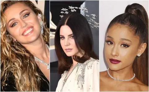 Here’s the Amazing Miley Cyrus, Lana Del Rey, & Ariana Grande Collab You Never Expected But Totally Need to Hear