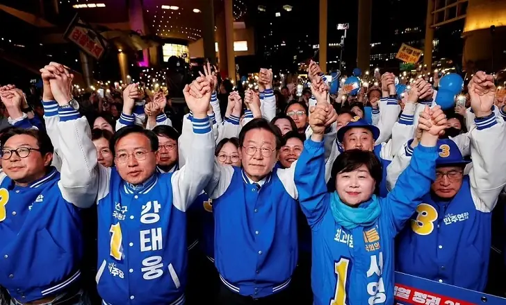 All about South Korea election 2024.
