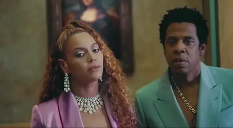 The Louvre Offers Tour Inspired By Jay-Z And Beyonce’s Music Video