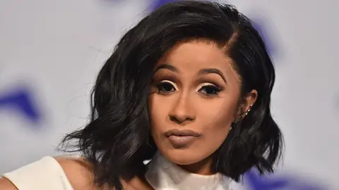 Cardi B Reveals Secret Marriage With Offset