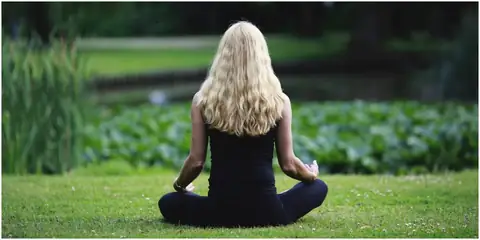 Being Mindful When You Move Can Lower Stress, Anxiety