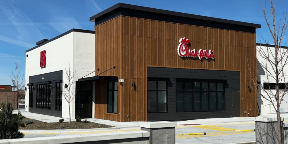 Chick-fil-A Opens First Eagle Location With Free Entree Celebration